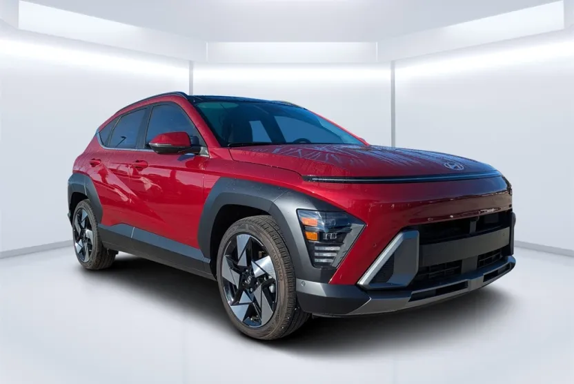 2024 Hyundai Kona Limited photo 1