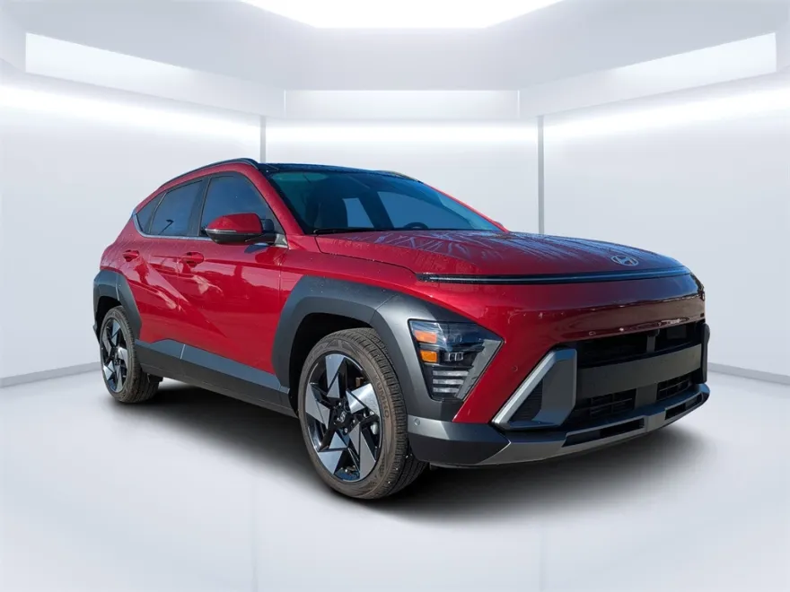 2024 Hyundai Kona Limited photo 1