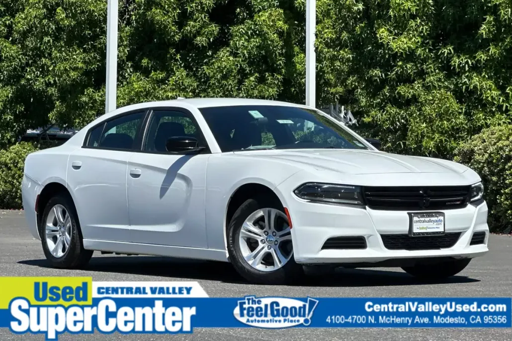 2023 Dodge Charger SXT photo 1