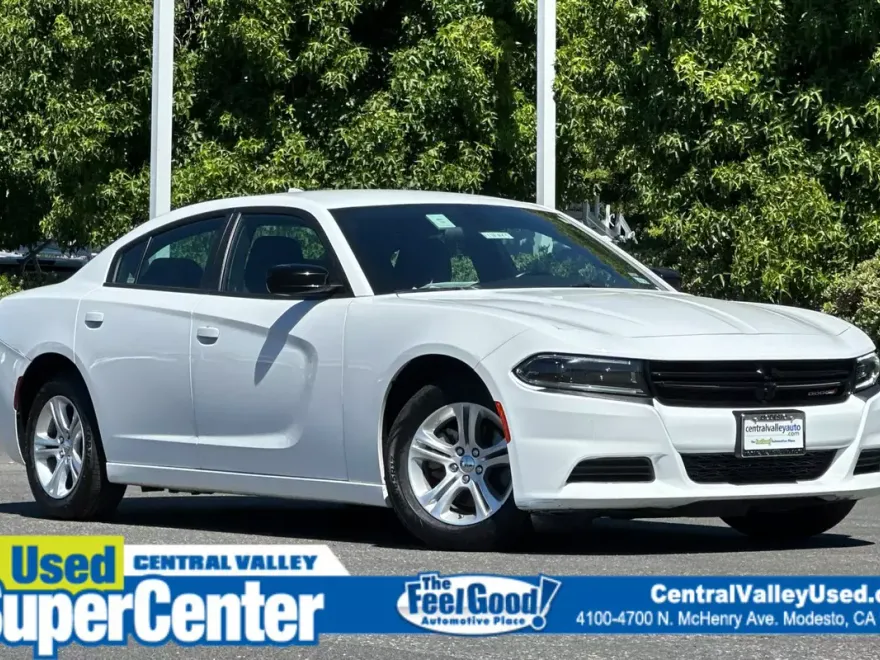2023 Dodge Charger SXT photo 1