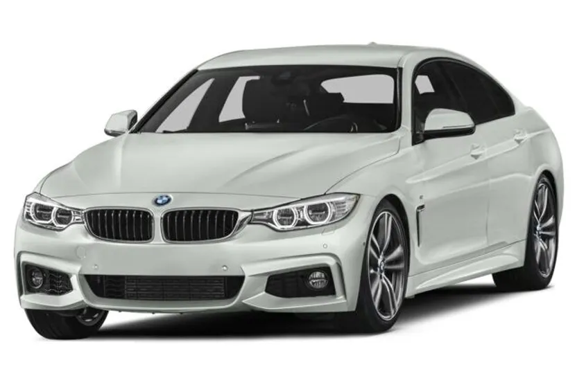 2015 Bmw 428i Gran Coupe photo 1
