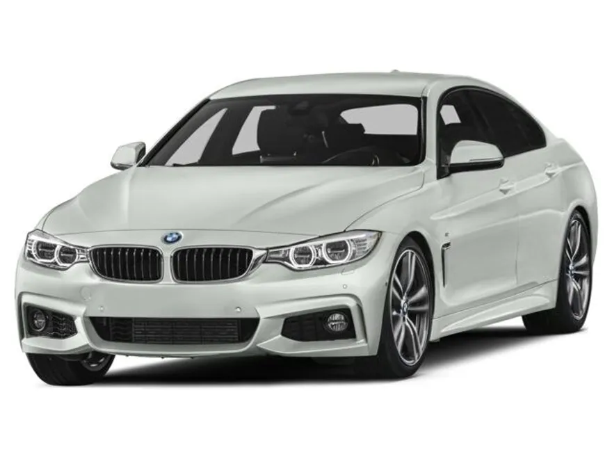 2015 Bmw 428i Gran Coupe photo 1