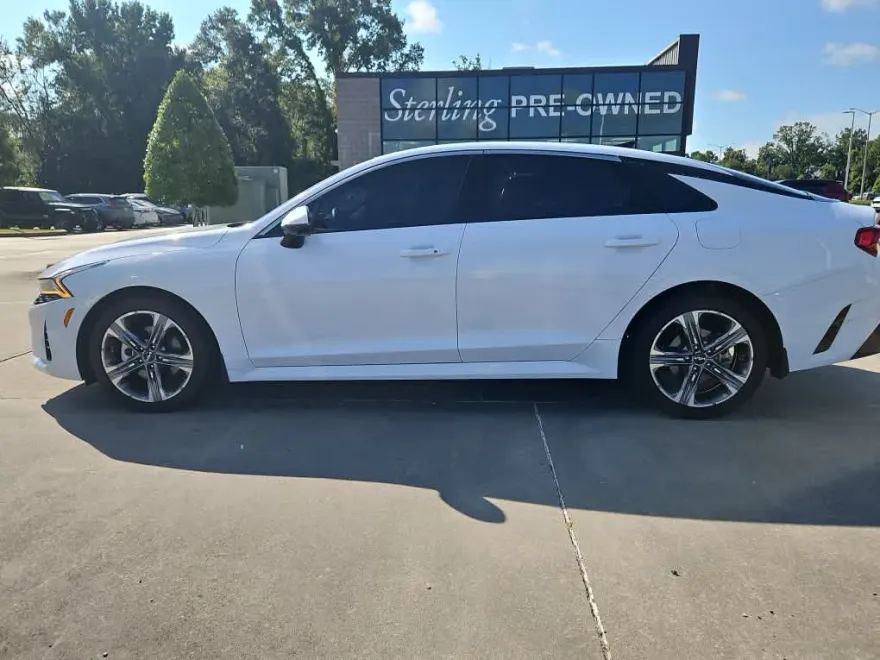 2024 Kia K5 EX photo 1