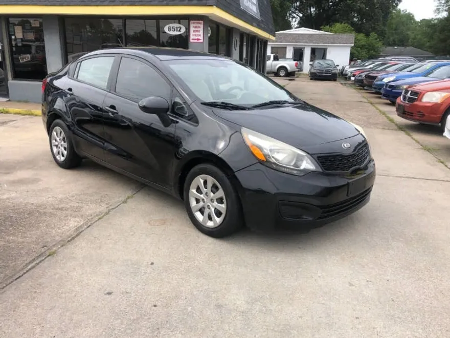 2013 Kia Rio LX photo 1