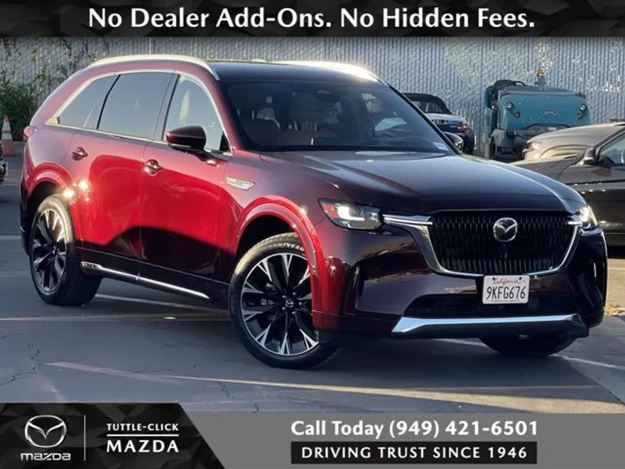 2024 Mazda CX-90 3.3 Turbo Premium Plus photo 1