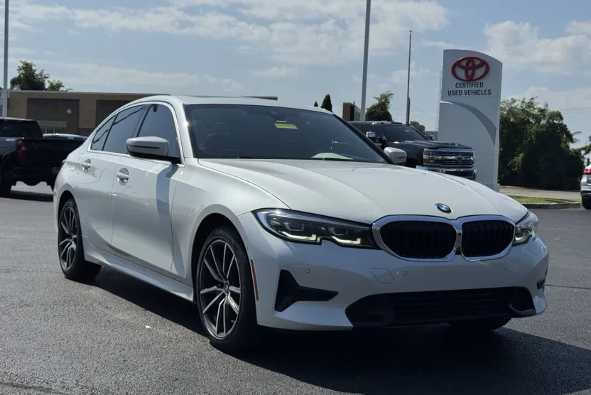 2020 Bmw 330i xDrive Sedan photo 1