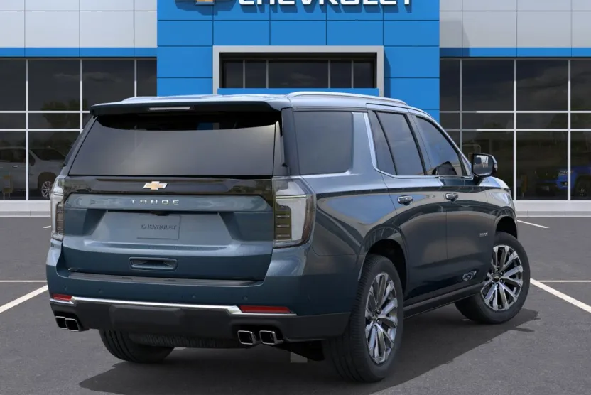 2026 Chevrolet Tahoe High Country photo 1