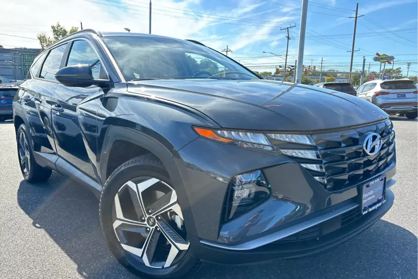 2023 Hyundai Tucson SEL Convenience photo 1