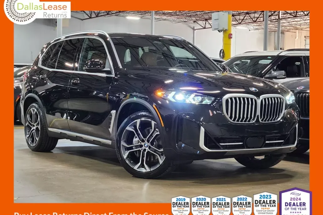 2024 Bmw X5 sDrive40i photo 1