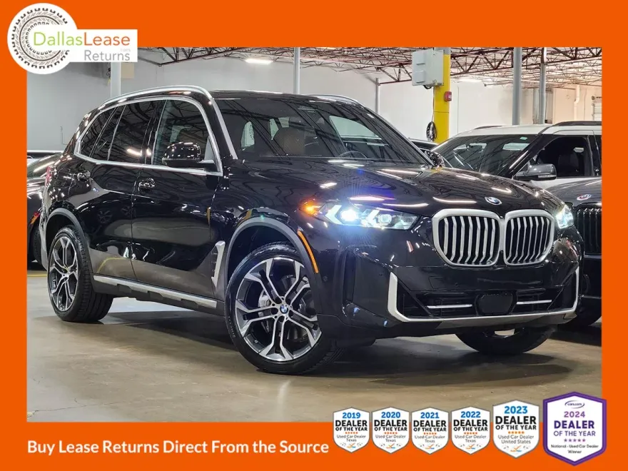 2024 Bmw X5 sDrive40i photo 1