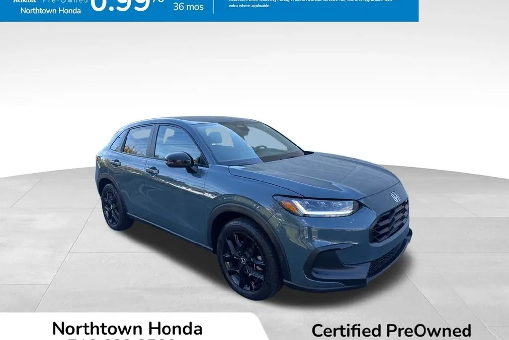2023 Honda HR-V Sport 2WD photo 1