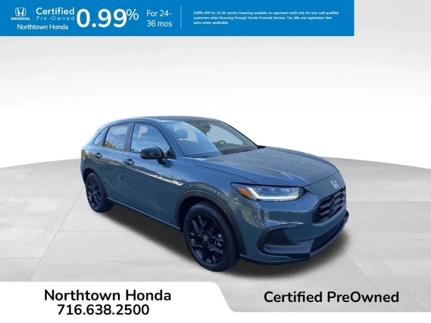 2023 Honda HR-V Sport 2WD photo 1