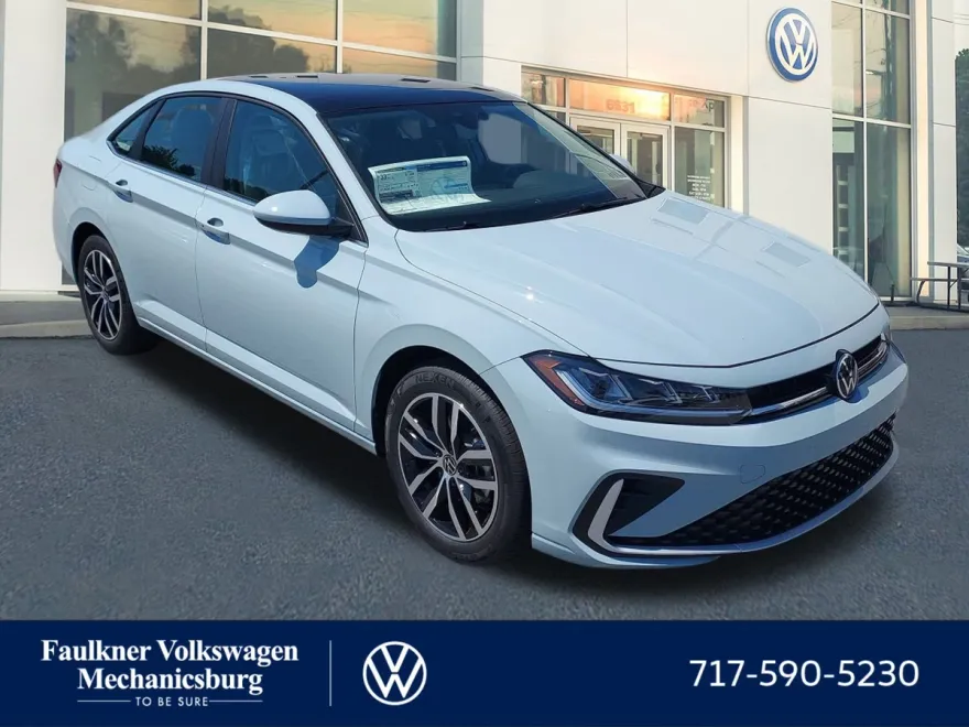 2025 Volkswagen Jetta SE photo 1