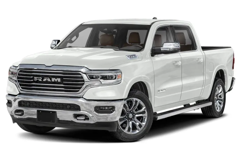 2023 Ram 1500 Laramie Longhorn photo 1