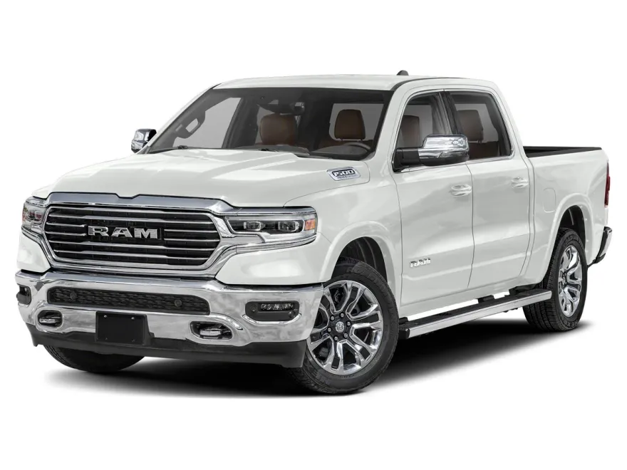 2023 Ram 1500 Laramie Longhorn photo 1