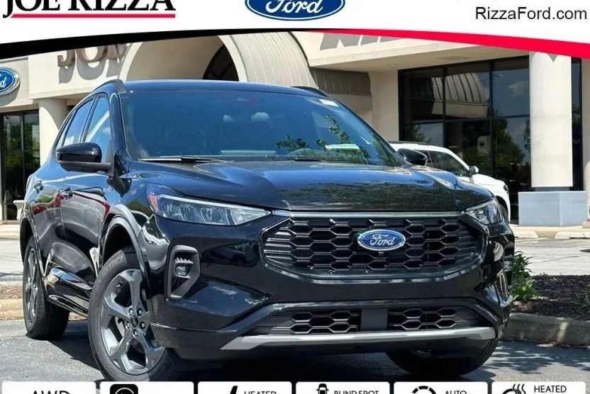2024 Ford Escape Hybrid ST-Line Select photo 1