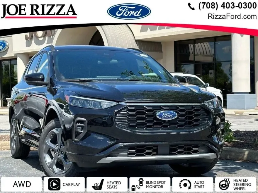 2024 Ford Escape Hybrid ST-Line Select photo 1