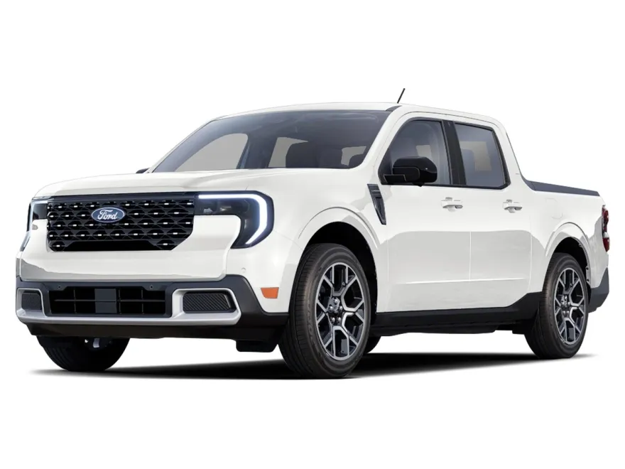 2025 Ford Maverick Lariat photo 1