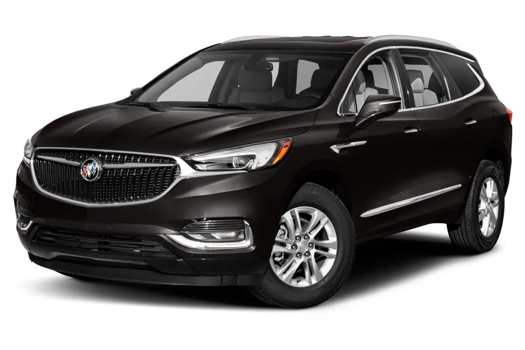 2019 Buick Enclave Avenir photo 1