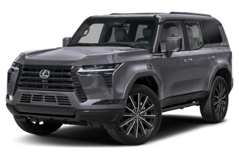 2025 Lexus GX 550 Luxury photo 1