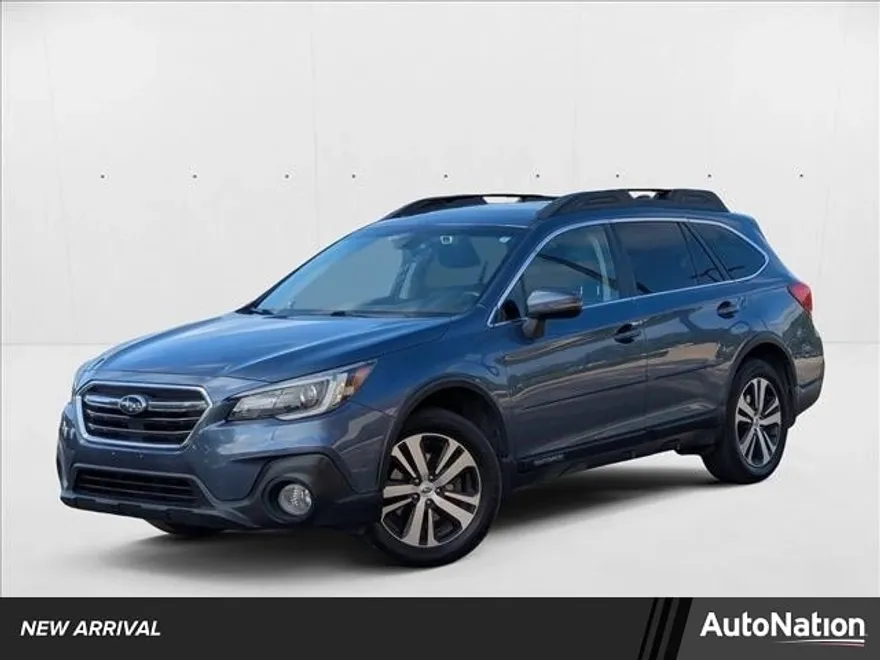 2018 Subaru Outback Limited photo 1