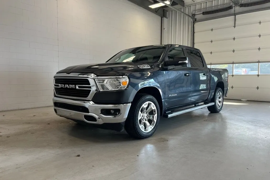 2021 Ram 1500 Big Horn Lone Star photo 1