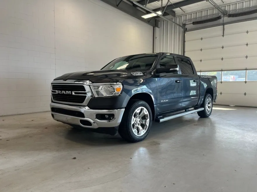 2021 Ram 1500 Big Horn Lone Star photo 1