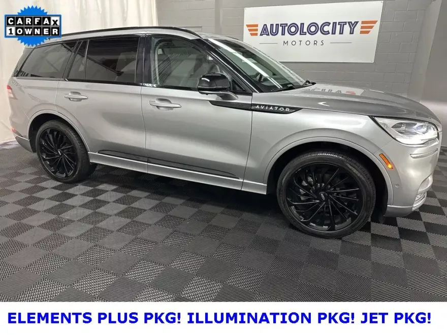 2023 Lincoln Aviator Reserve photo 1