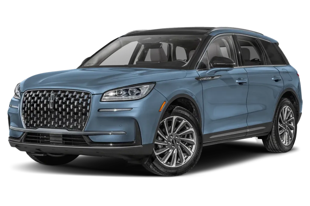 2025 Lincoln Corsair Grand Touring photo 1