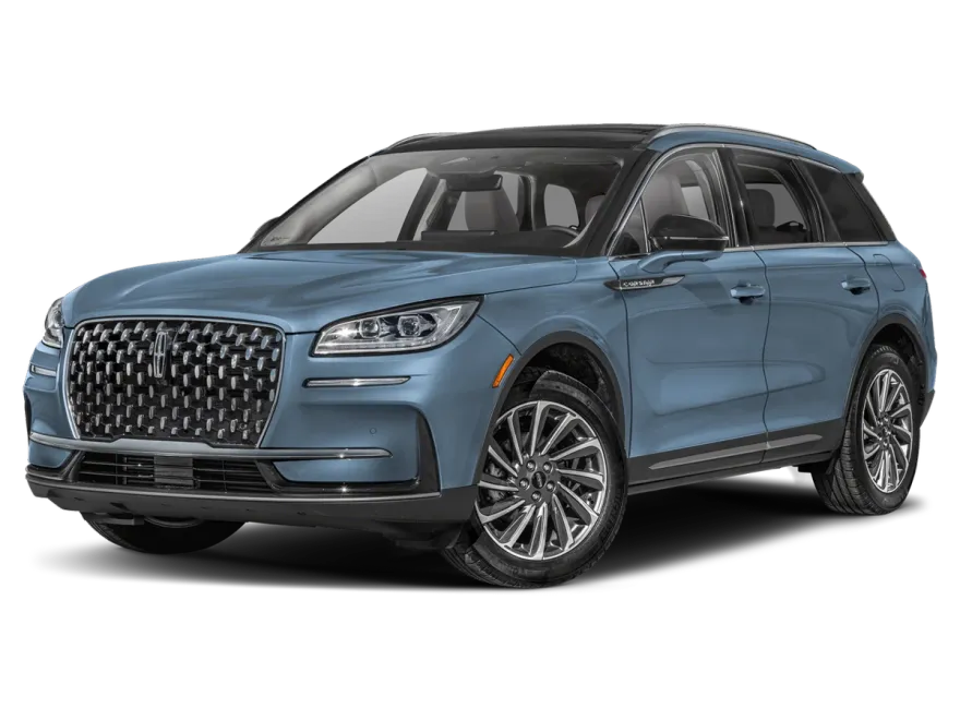 2025 Lincoln Corsair Grand Touring photo 1