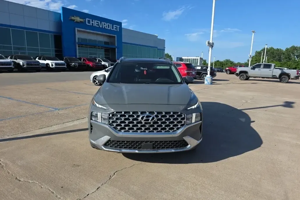 2021 Hyundai Santa Fe SEL Premium photo 1