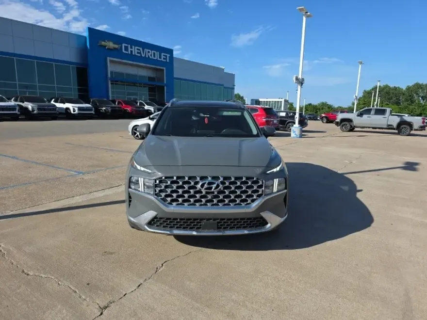 2021 Hyundai Santa Fe SEL Premium photo 1