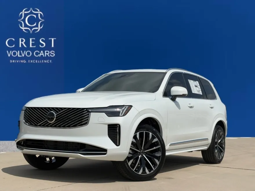 2026 Volvo XC90 B5 Core photo 1