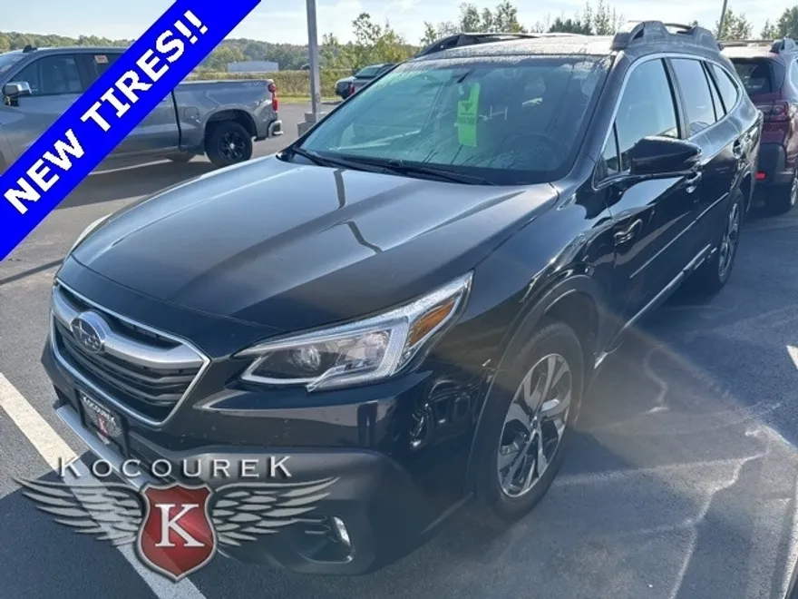 2021 Subaru Outback Limited photo 1