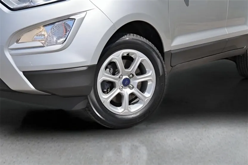 2022 Ford EcoSport SE photo 1