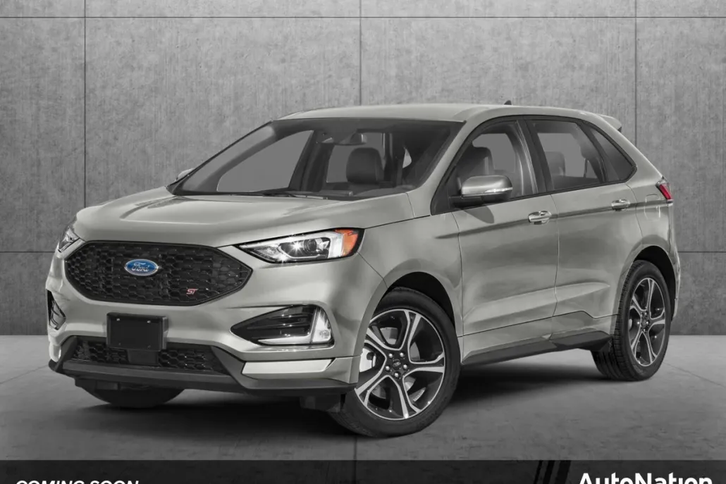 2022 Ford Edge ST photo 1