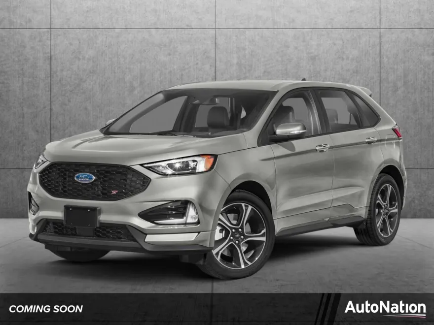 2022 Ford Edge ST photo 1