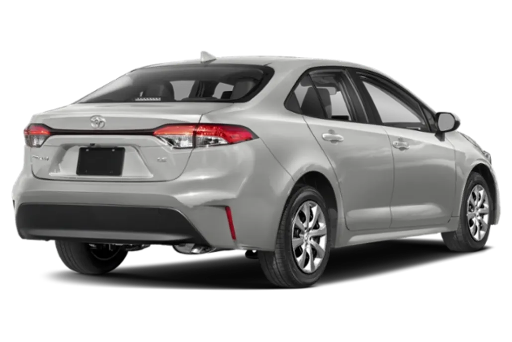 2023 Toyota Corolla LE photo 1