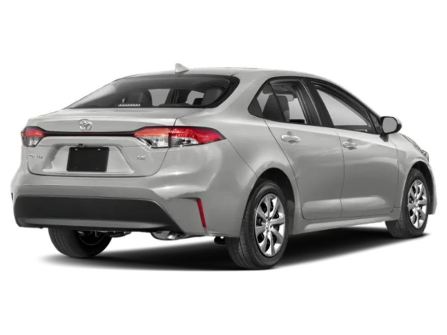 2023 Toyota Corolla LE photo 1