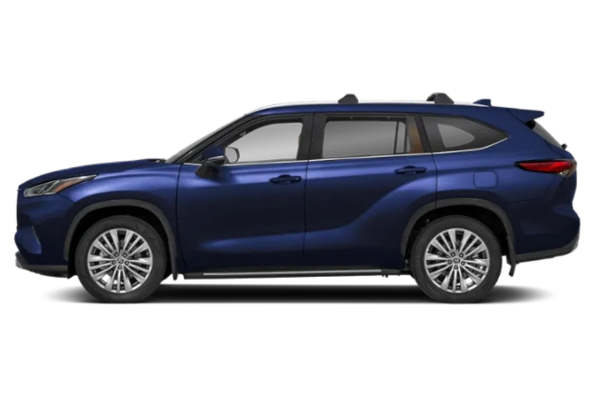 2025 Toyota Highlander XLE Limited photo 1
