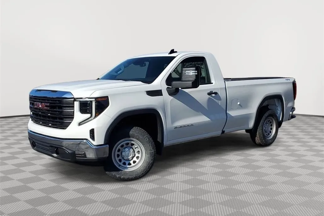 2024 Gmc Sierra 1500 Pro photo 1