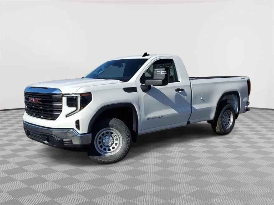 2024 Gmc Sierra 1500 Pro photo 1