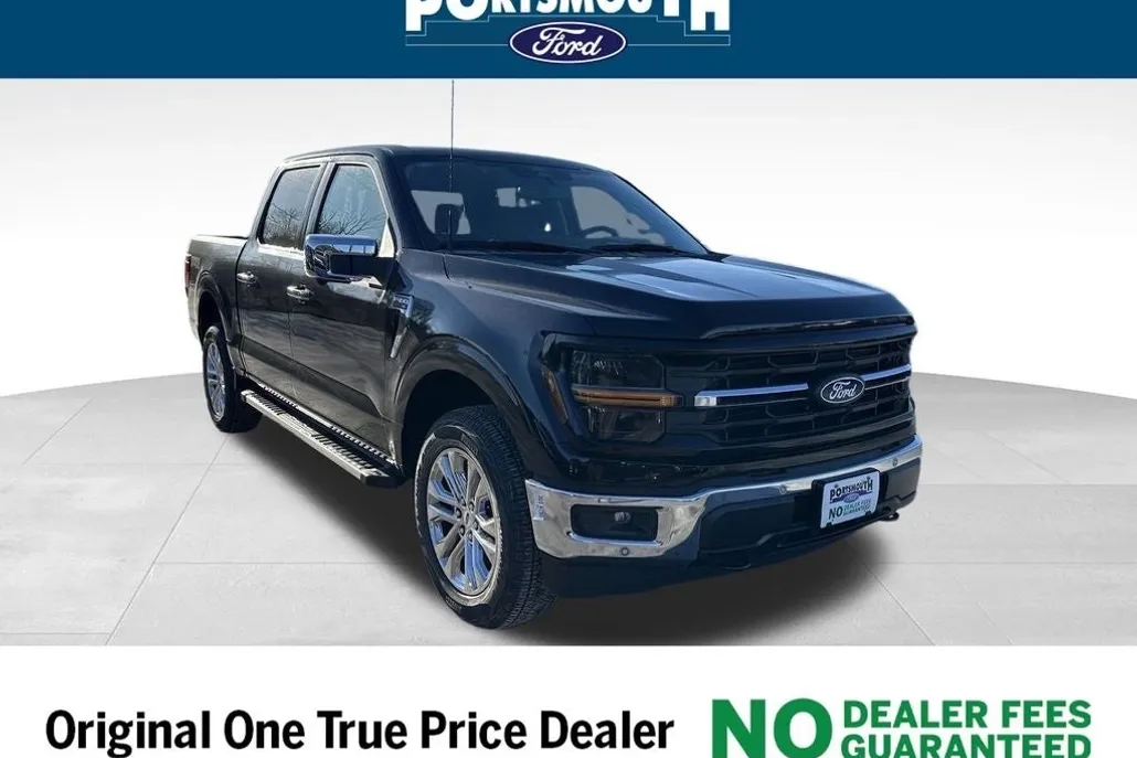 2024 Ford F-150 XLT photo 1
