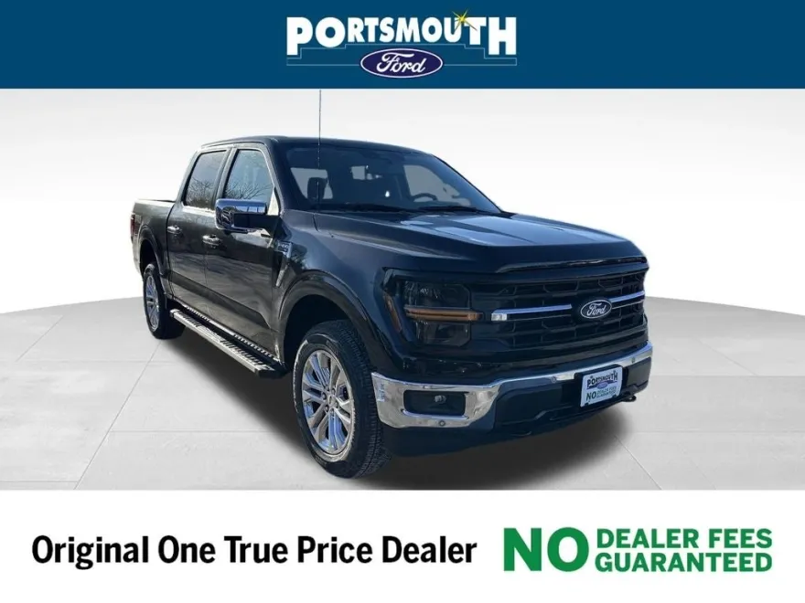 2024 Ford F-150 XLT photo 1
