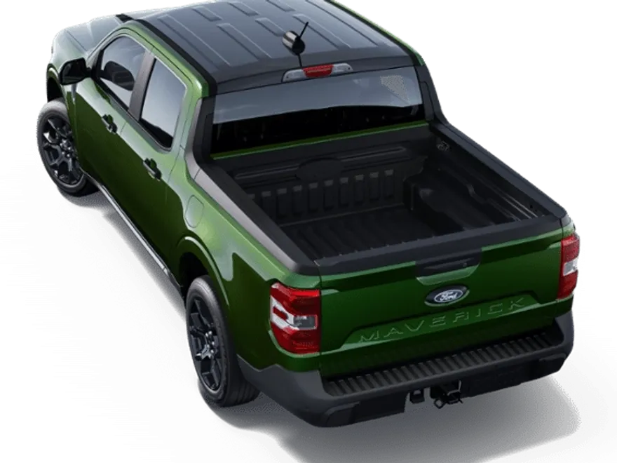 2025 Ford Maverick XLT photo 1