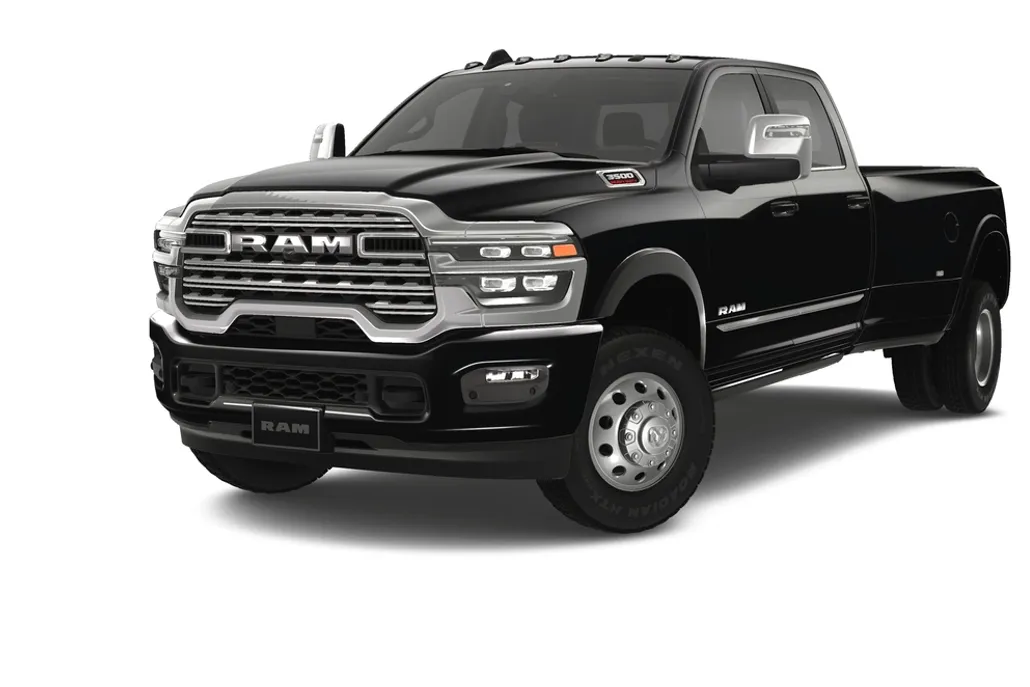2025 Ram 3500 Limited Longhorn photo 1