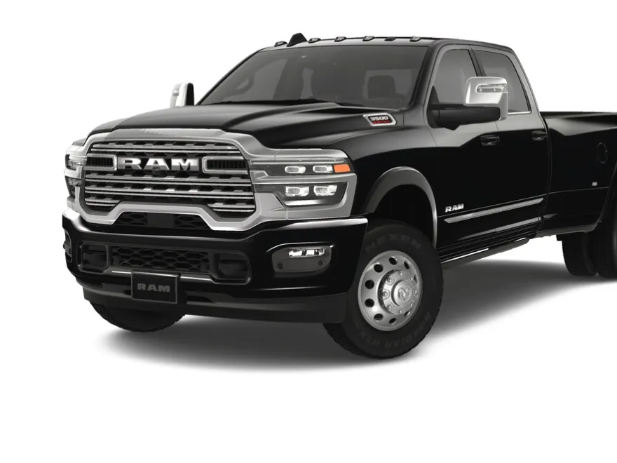 2025 Ram 3500 Limited Longhorn photo 1