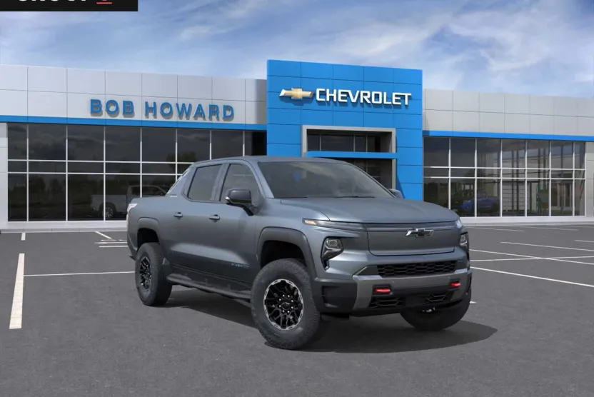 2026 Chevrolet Silverado EV photo 1