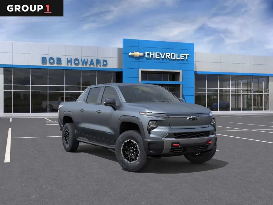 2026 Chevrolet Silverado EV photo 1