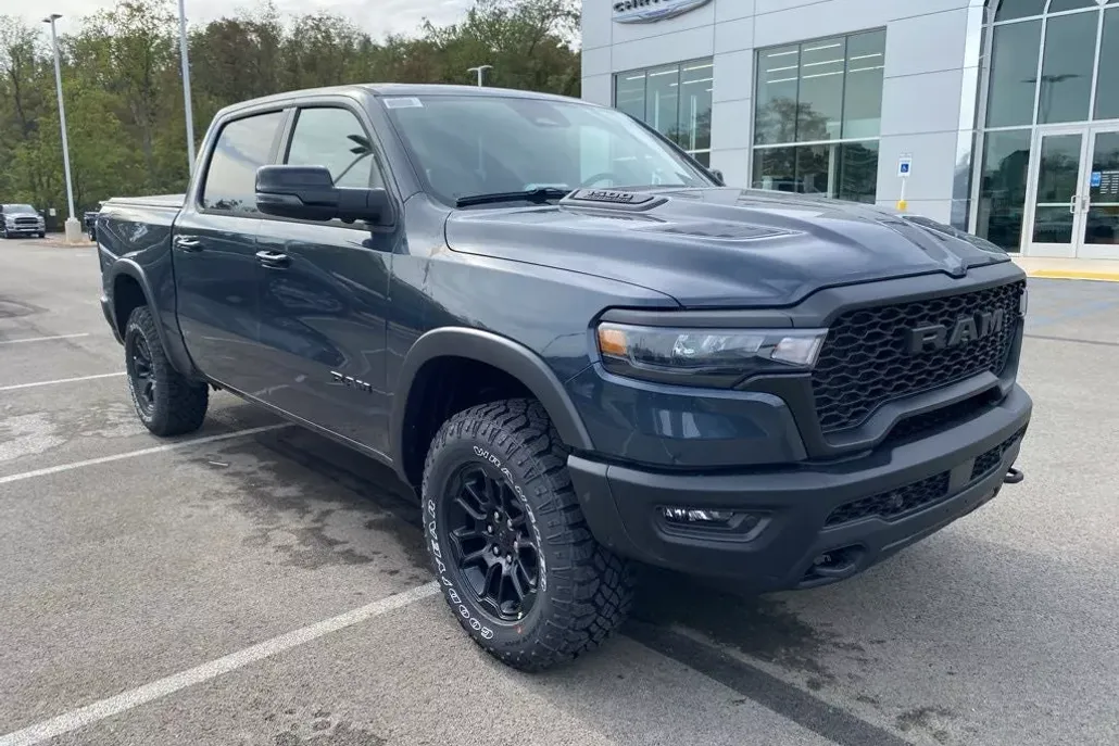 2026 Ram 1500 Rebel photo 1